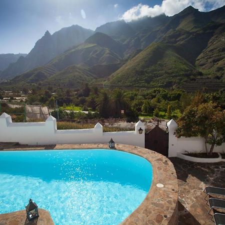 Casa Rural La Asomadita Agaete  Esterno foto