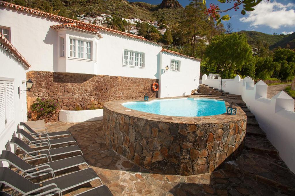 Casa Rural La Asomadita Agaete  Esterno foto
