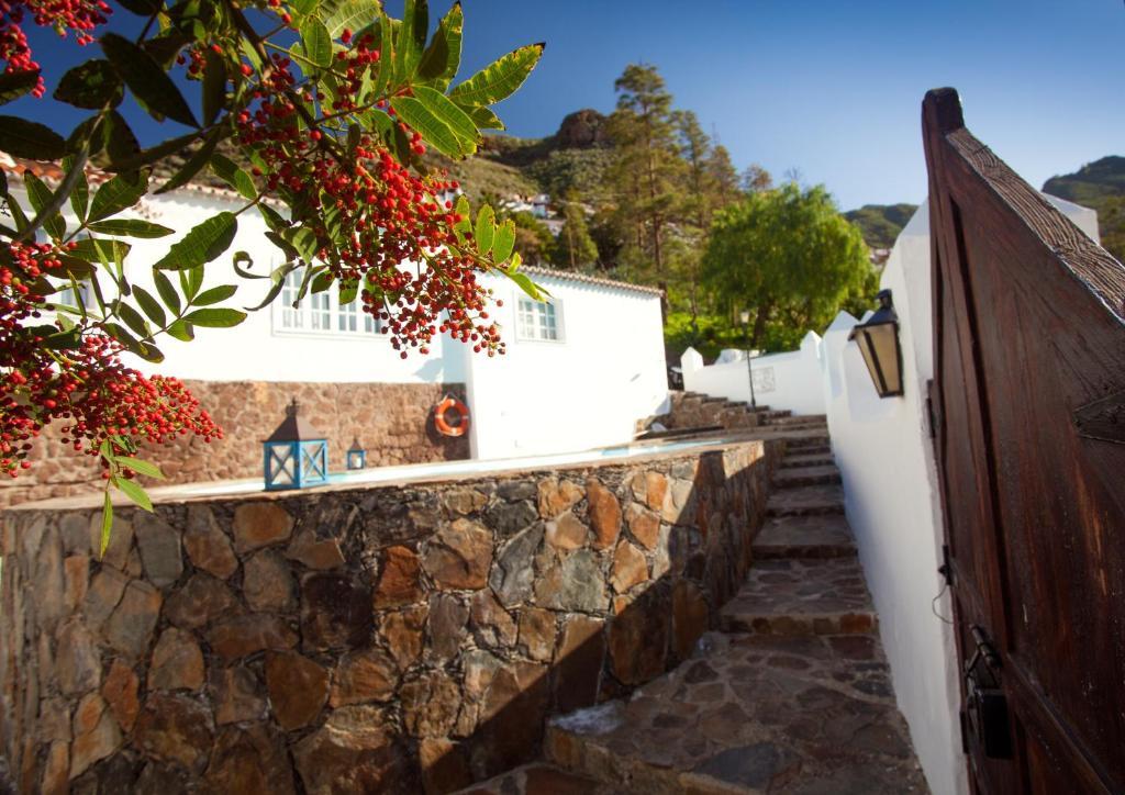 Casa Rural La Asomadita Agaete  Esterno foto