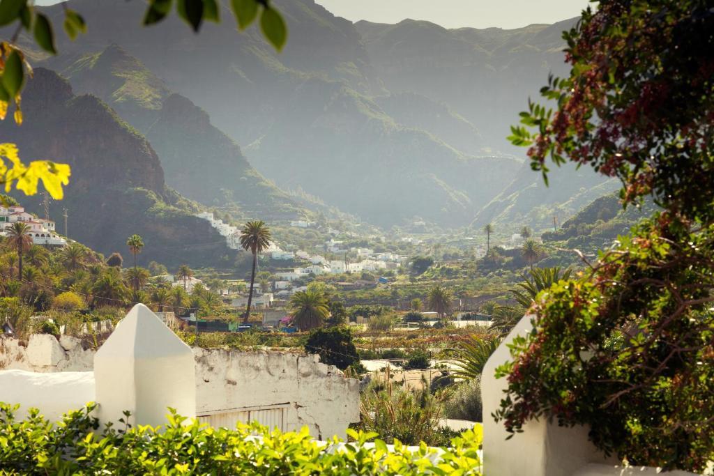 Casa Rural La Asomadita Agaete  Esterno foto