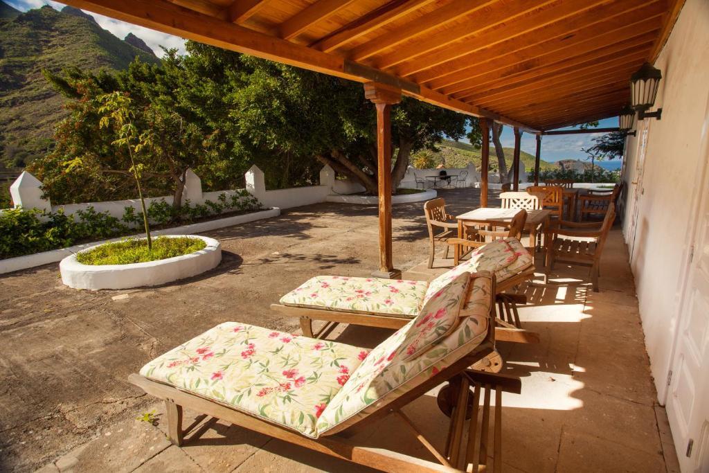 Casa Rural La Asomadita Agaete  Esterno foto
