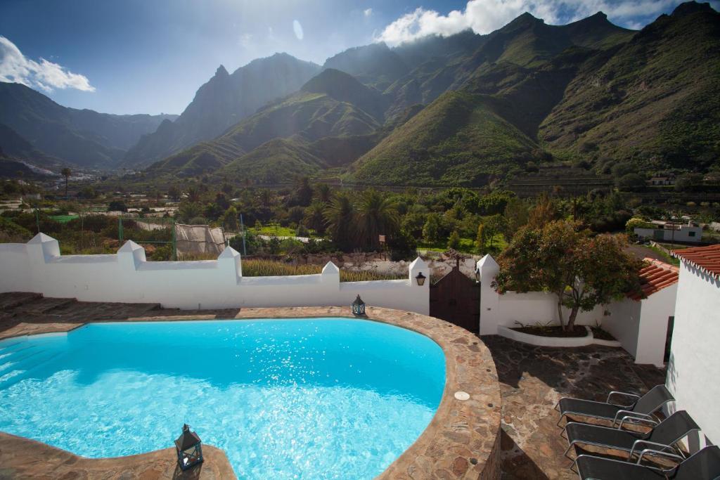 Casa Rural La Asomadita Agaete  Esterno foto