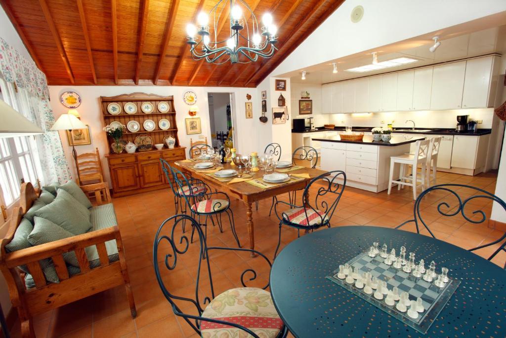 Casa Rural La Asomadita Agaete  Esterno foto